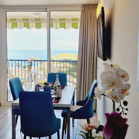 Copacabana Luxury Ocean View Holiday home Playa de las Americas (Tenerife)